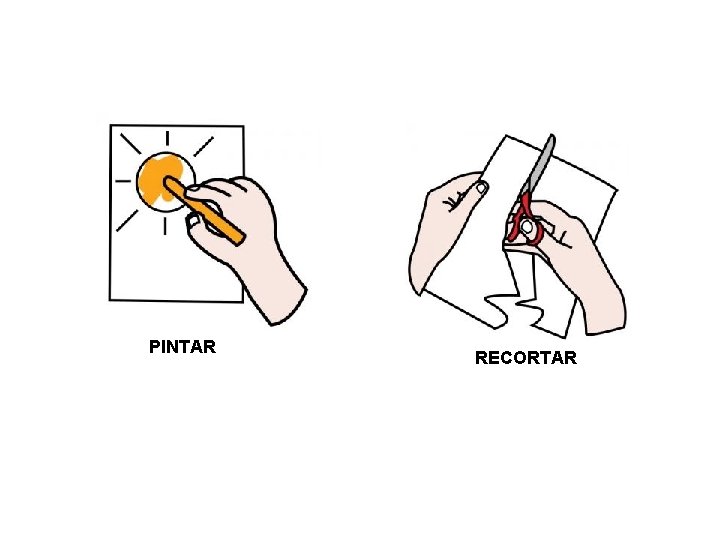 PINTAR RECORTAR 