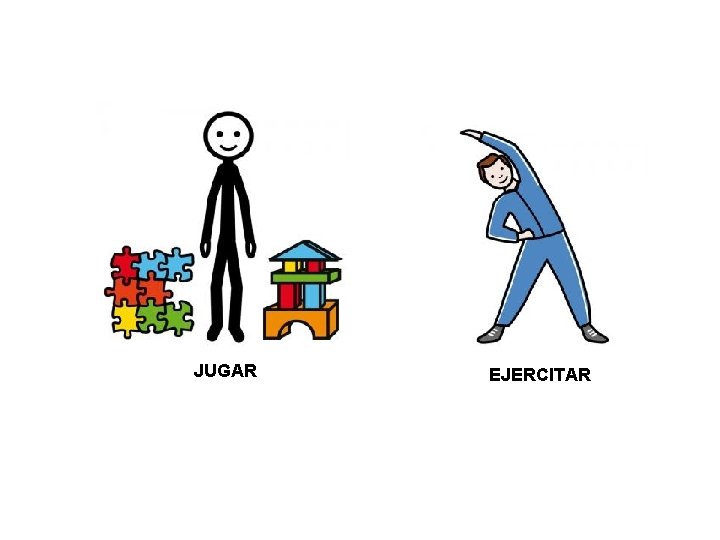 JUGAR EJERCITAR 