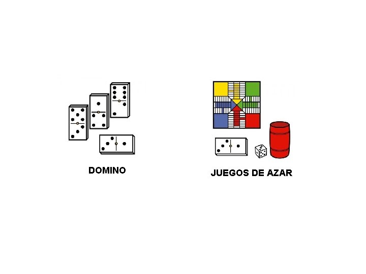 DOMINO JUEGOS DE AZAR 