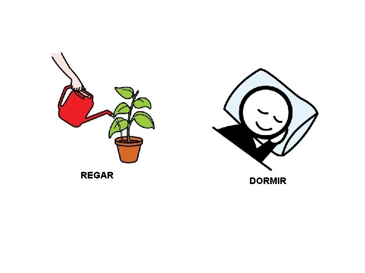 REGAR DORMIR 