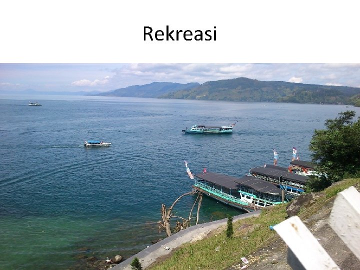 Rekreasi 