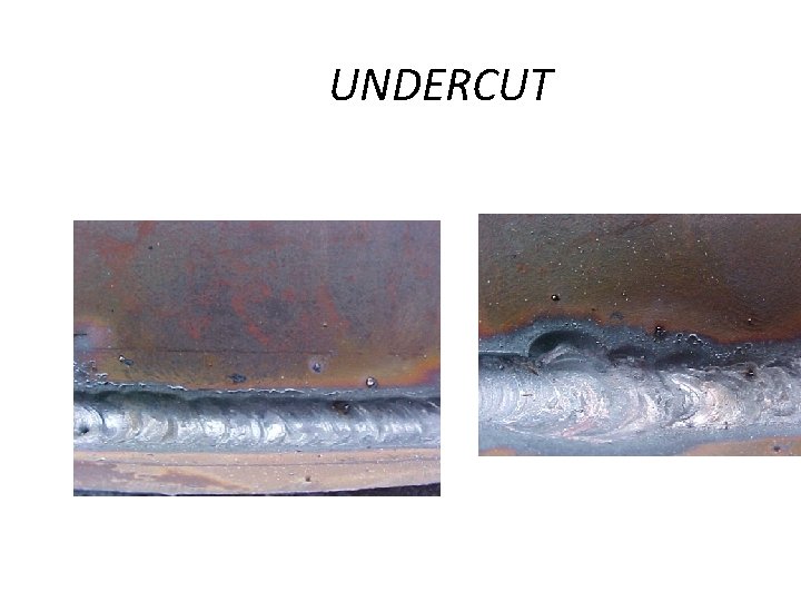 UNDERCUT 