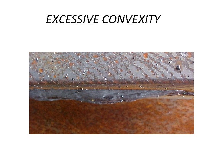 EXCESSIVE CONVEXITY 