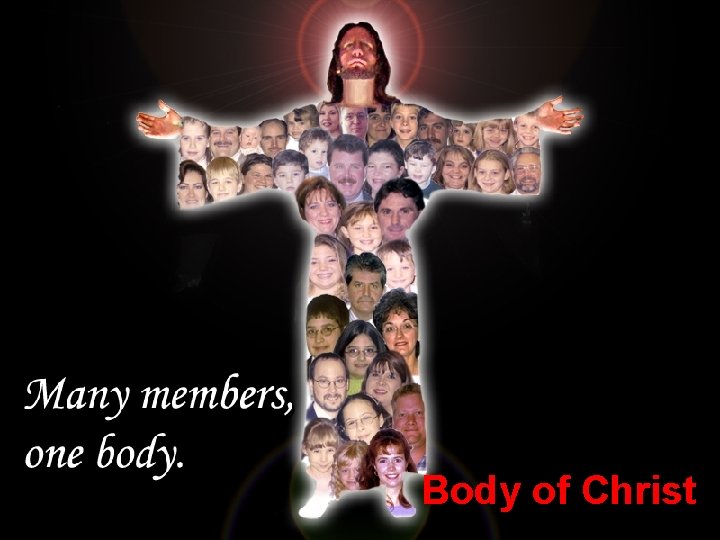 Body of Christ 