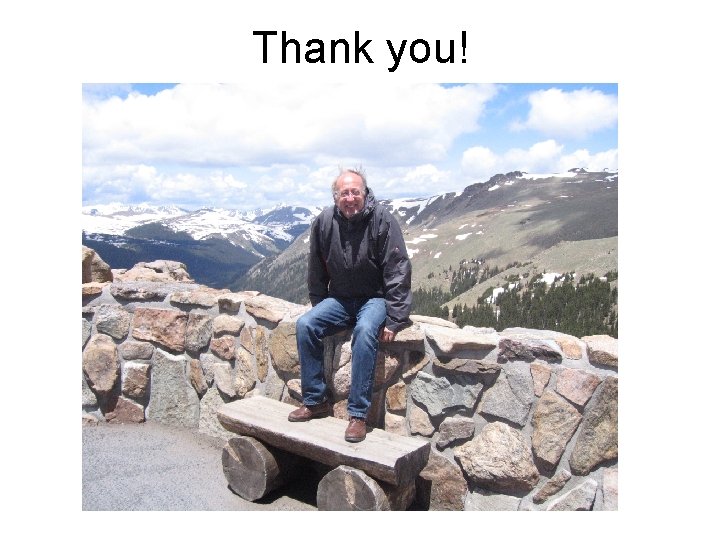 Thank you! 