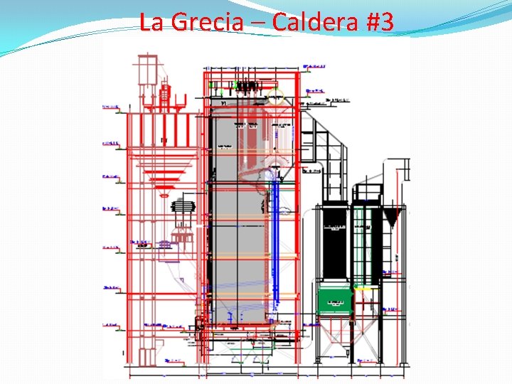 La Grecia – Caldera #3 