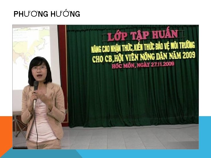 PHƯƠNG HƯỚNG 