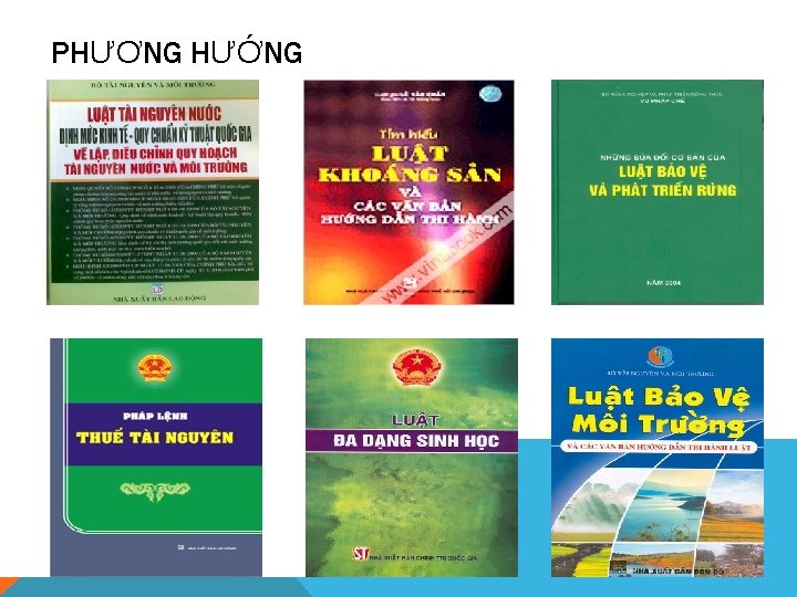 PHƯƠNG HƯỚNG 