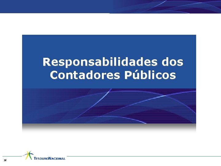 Responsabilidades dos Contadores Públicos 36 