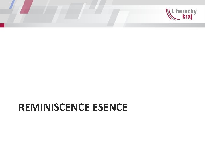 REMINISCENCE ESENCE 