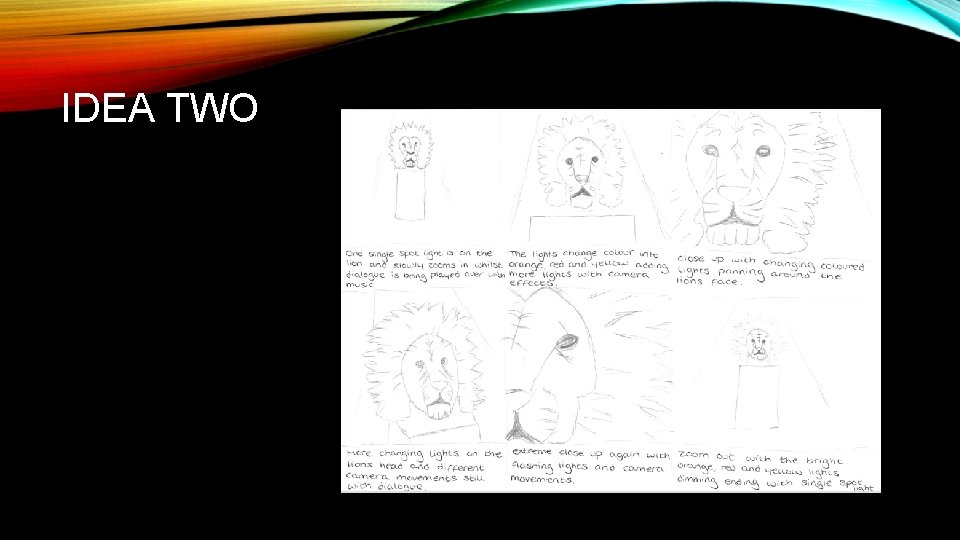IDEA TWO 