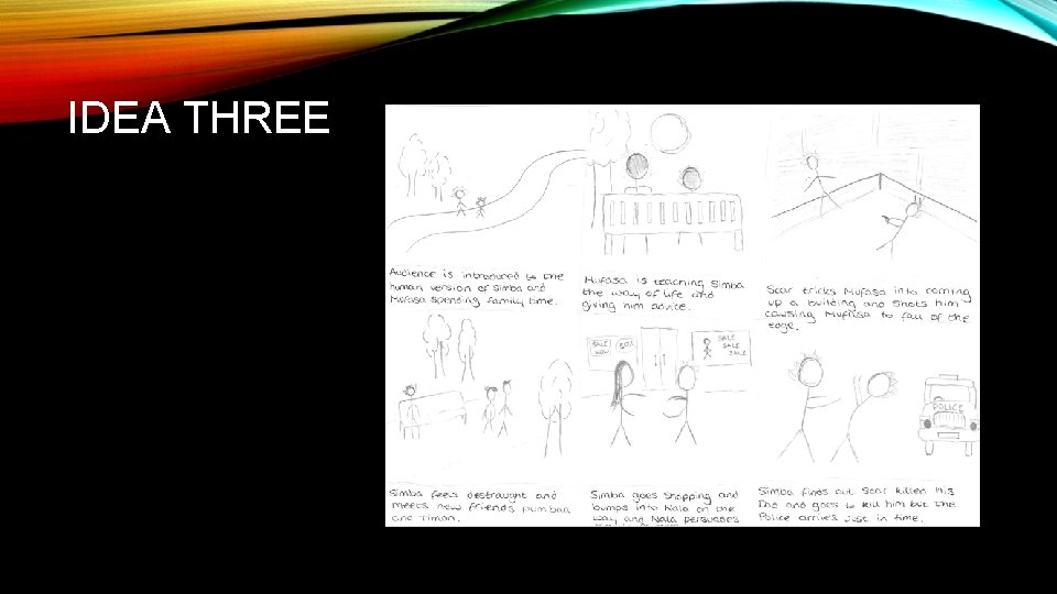IDEA THREE 