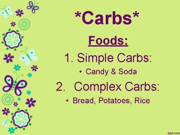 2 2 Biomolecules Foldable Carbs Function QUICK Energy