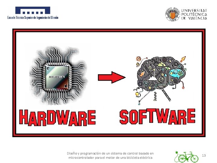 Diseño y programación de un sistema de control basado en microcontrolador para el motor