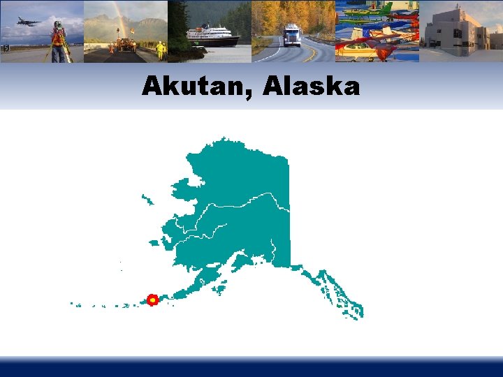 Akutan, Alaska 