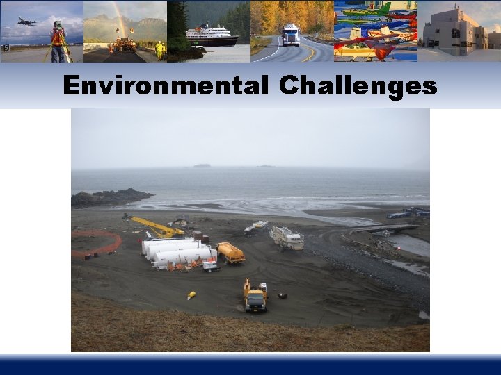 Environmental Challenges 