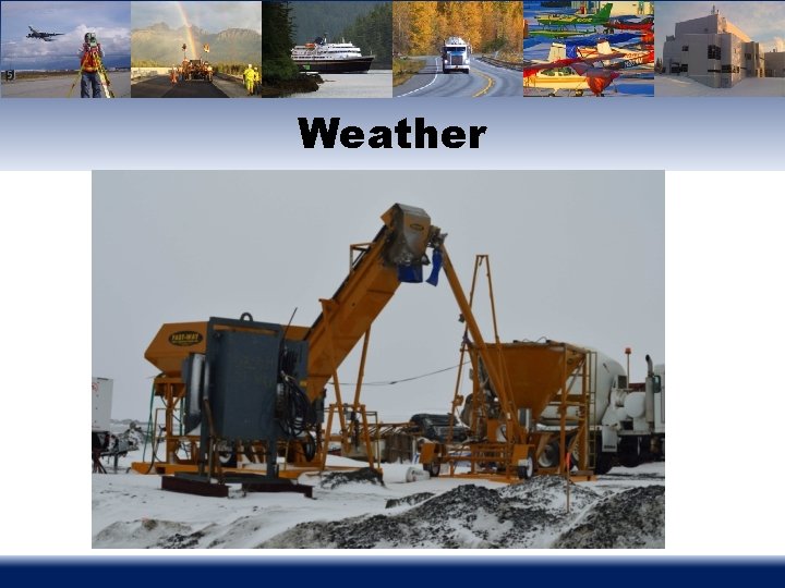 Weather 