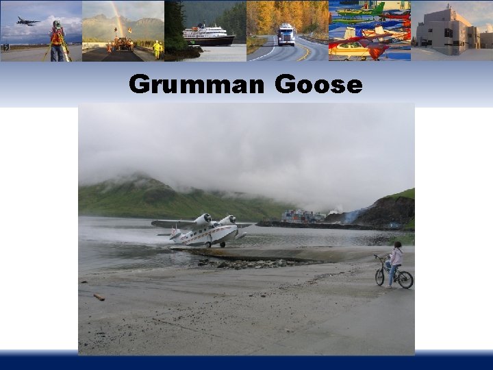 Grumman Goose 