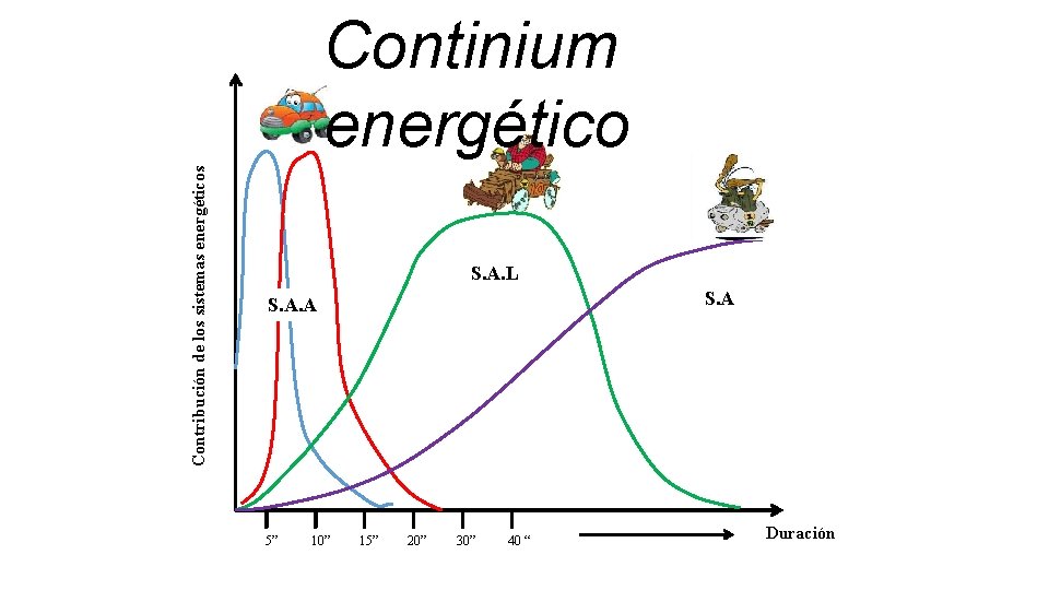 Contribución de los sistemas energéticos Continium energético S. A. L S. A. A 5”