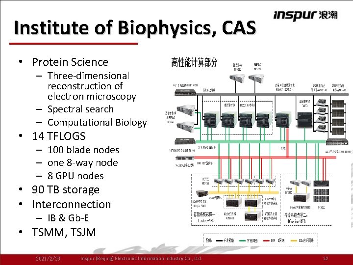 Institute of Biophysics, CAS • Protein Science – Three-dimensional reconstruction of electron microscopy –