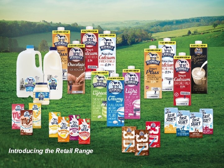Introducing the Retail Range 5 