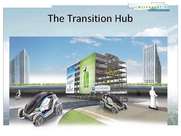 The Transition Hub 