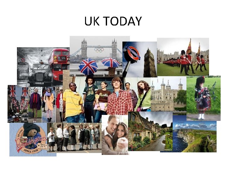 UNITED KINGDOM for the beginners BASIC FACTS Area