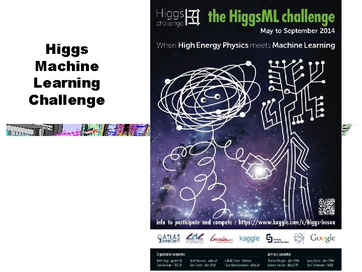 Higgs Machine Learning Challenge 