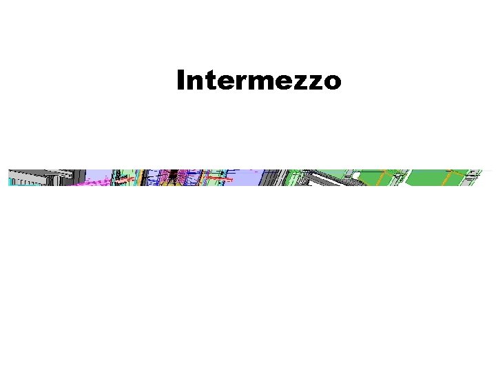 Intermezzo 