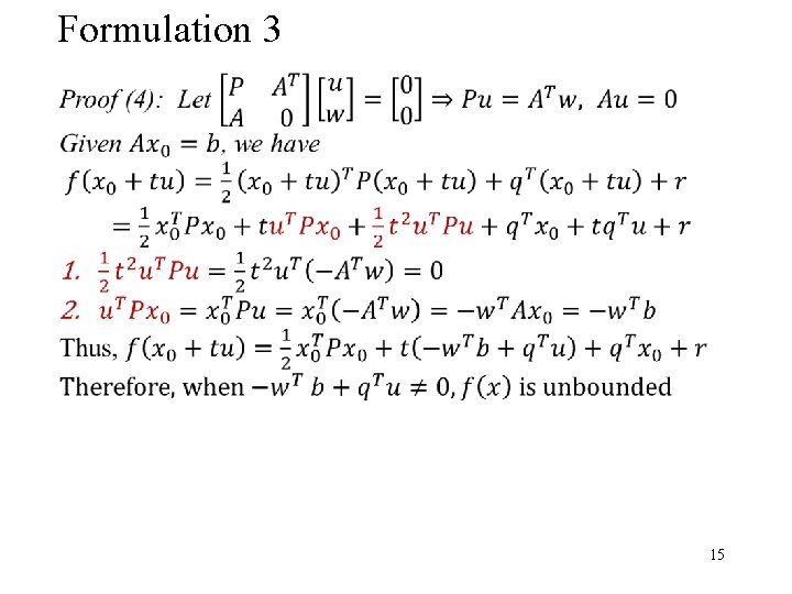 Formulation 3 15 