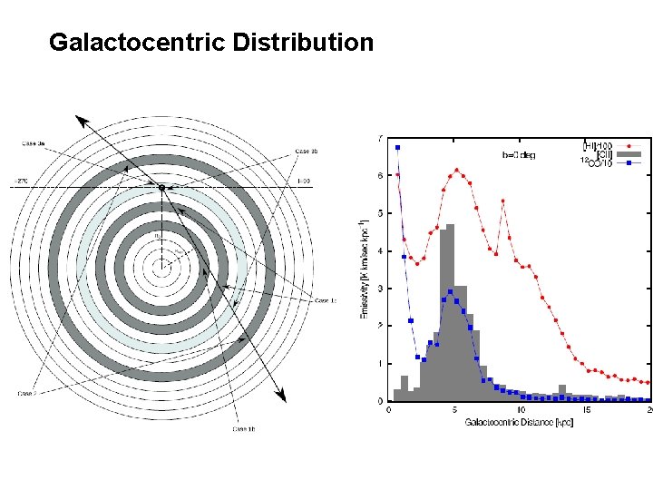 Galactocentric Distribution 