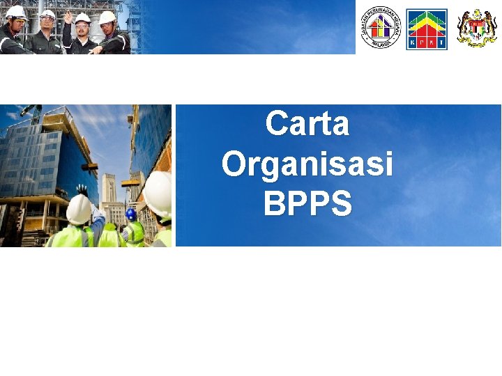 Carta Organisasi BPPS 