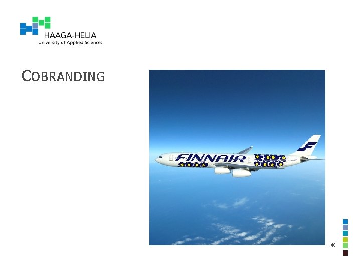 COBRANDING 48 COBRANDING 48