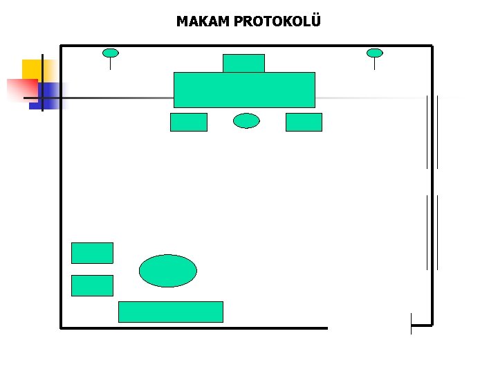 MAKAM PROTOKOLÜ 