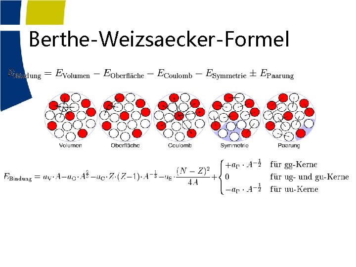 Berthe-Weizsaecker-Formel 