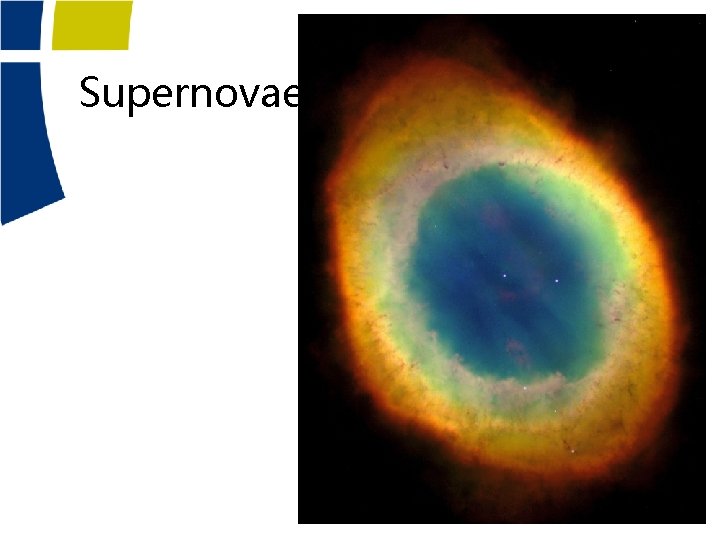 Supernovae 