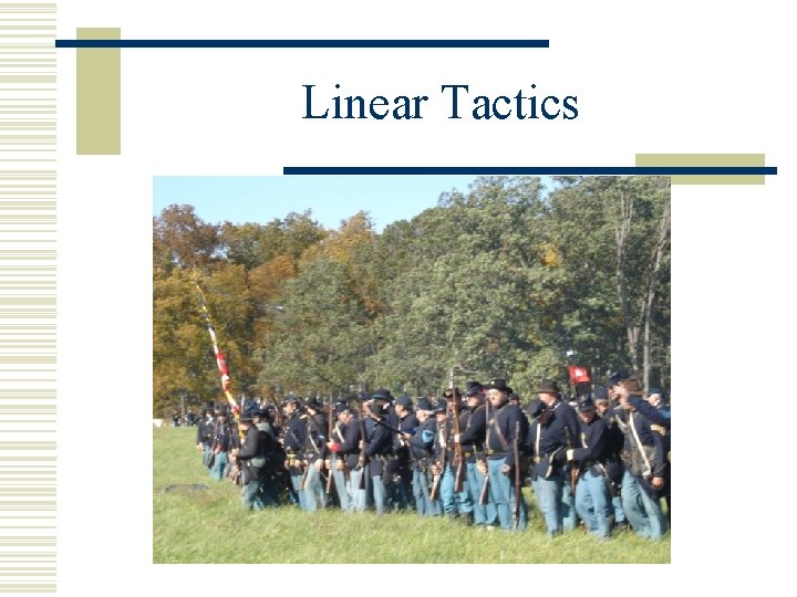 Linear Tactics 