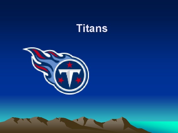 Titans 