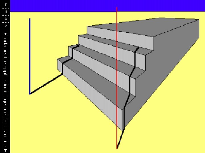 Fondamenti e applicazioni di geometria descrittiva E 