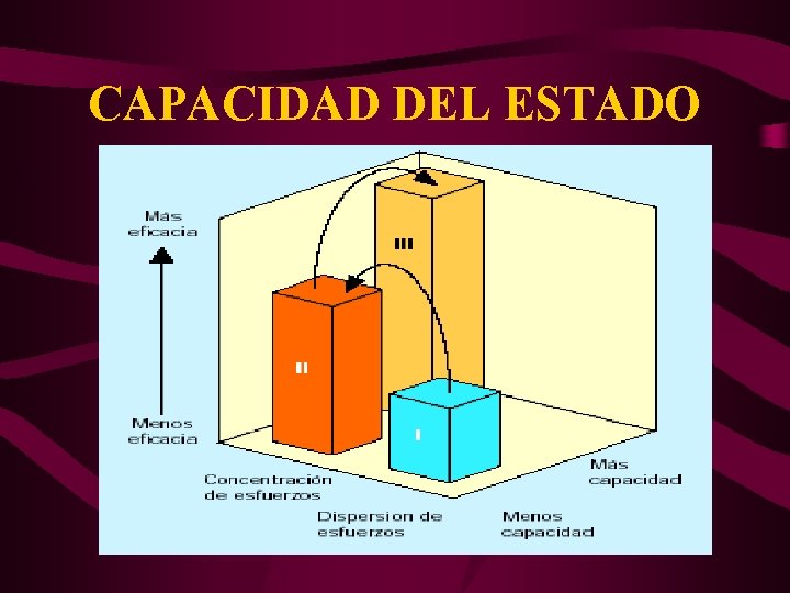 CAPACIDAD DEL ESTADO 