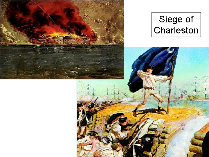 Siege of Charleston 