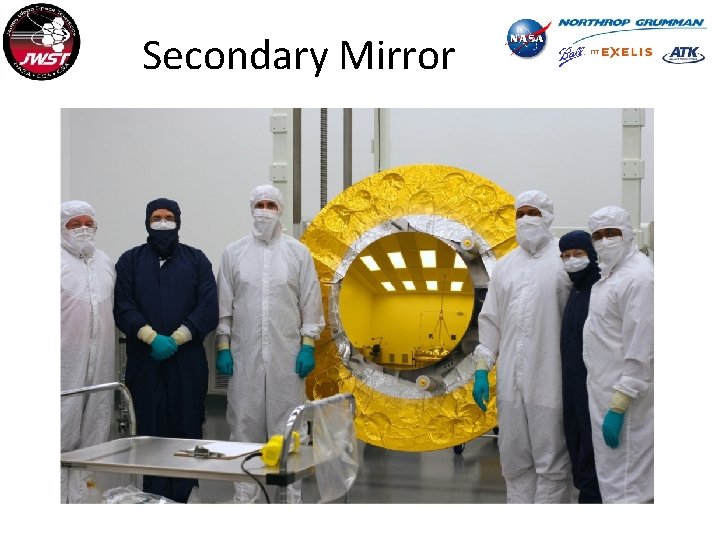 Secondary Mirror 