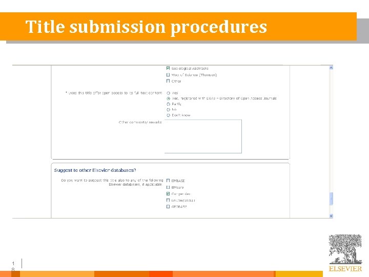 Title submission procedures 1 8 