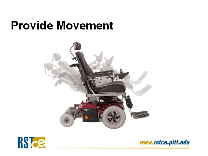 Provide Movement 