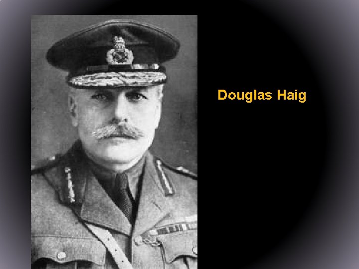 Douglas Haig 