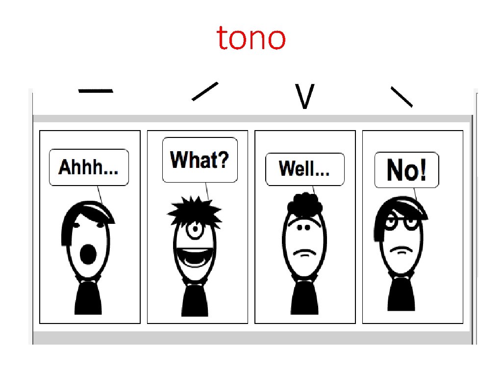 tono tono