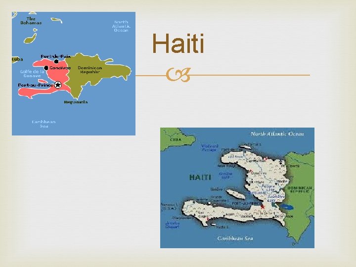 Haiti 