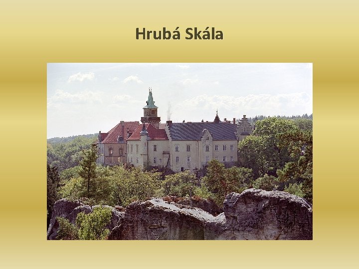 Hrubá Skála 