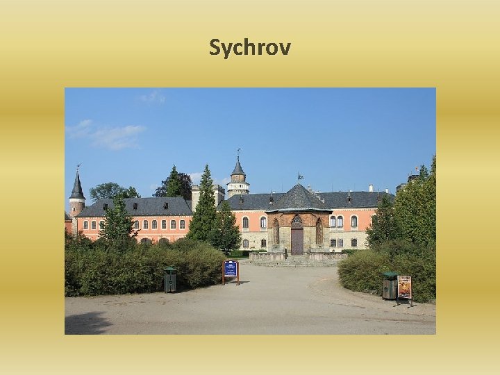 Sychrov 