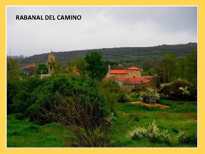 RABANAL DEL CAMINO 